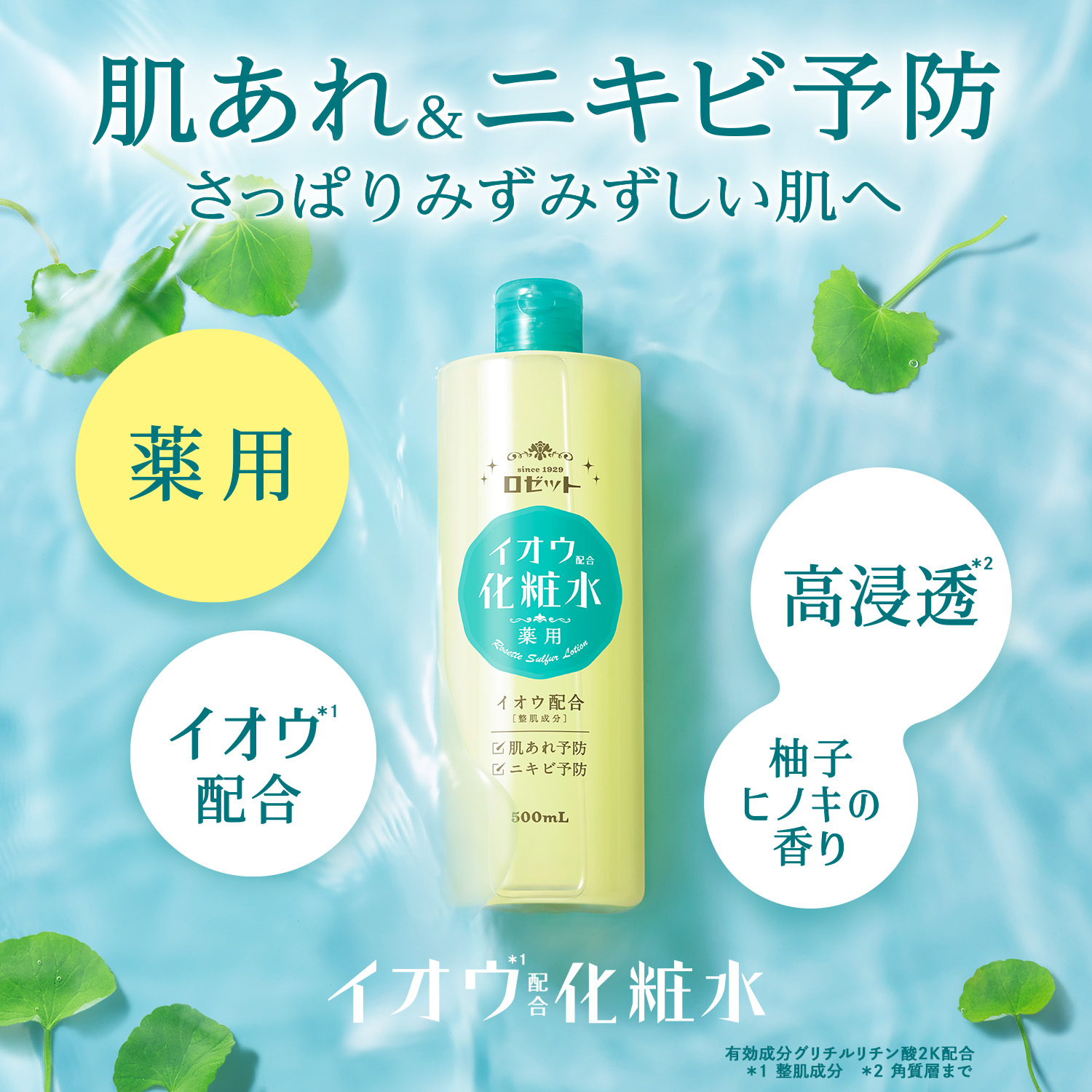 ロゼットオンラインショップ限定 購入者全員 サンプルプレゼント 6月 ロゼット スキンコンディショナーｉ
