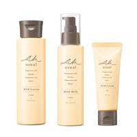 【定期お届け15％OFF】AK usual 3品セット