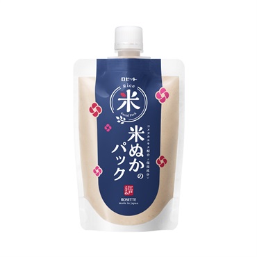江戸こすめ 米ぬかのパック