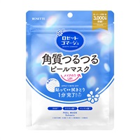 ロゼットゴマージュ ピールマスク